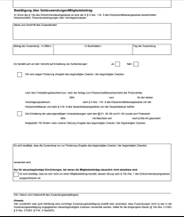 Muster & vorlagen für spendenquittungen kostenlos downloaden. Spendenquittung Vom Verein Ohne Spende Geld Steuern Jugend