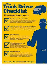 Great Infographic Regarding Some Things Professional Truck Drivers Should Be Doing Check Out Our Blog For More I Driver Safety Driving Safety Truck Driver