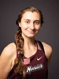 2021 Women's Cross Country Roster