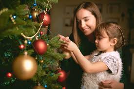 Image result for images busyness at christmas