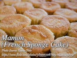 Mamon French Sponge Cake Kawaling Pinoy Tasty Recipes Recipe Mamon Recipe Yummy Food Bread