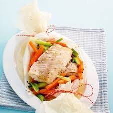 Rotbarsch Packchen Rezept Einfache Gerichte Rezepte Rotbarsch
