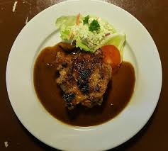 Chicken Chop Ipoh Licious Cafe Malaysian Food Food Beef