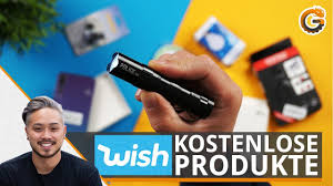 Ich teste heute den wish online shop und habe dort verrückte wish beauty produkte bestellt, bereue ich es schon wieder? Wish Bestellung Kostenlose Wish Produkte Testen Deutsch Youtube