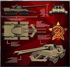 Yeah The Good Old Apocalypse Tank From Red Alert 2 It S Always Puts A Smile On My Face Apocalypse Tank Command And Conquer Retro Futurism