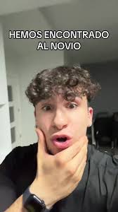 ¡Hemos encontrado al novio! Diego Bonilla, mira este video emocionante  ❤️🙏🏽