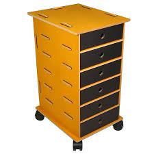 Schreibtisch container covers abschliessbar wohnen de. Der Rollcontainer Running Box Werkhaus Shop