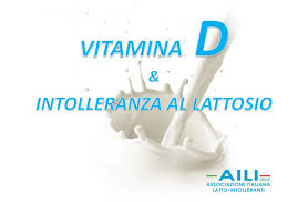 29 febbraio 2020 at 13:36 1 anno ago. Intolleranza Al Lattosio E Carenza Di Vitamina D Associazione Aili