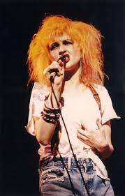 Pin On Cyndi Lauper