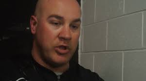 VIDEO: Beverly boys basketball coach Matt Karakoudas talks to the media at  the TD Garden