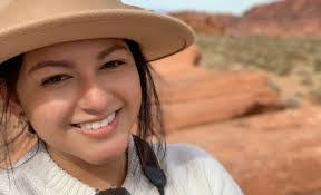 Annie Ortega's Instagram, Twitter & Facebook