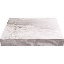 Plan D 39 Angle Stratifie Effet Marbre Blanc Ven Blanc D39angle Effet Marbre Plan Stratifie Ven Marbre Blanc Marbre Plan De Travail Stratifie