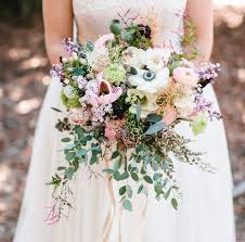 Romantic Relaxed Backyard Wedding Heidi Joshua Green Wedding Shoes Spring Wedding Bouquets Wedding Bouquets Spring Wedding Flowers