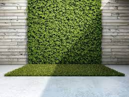 Fake grass wall decor wall designs. Ideas To Use Synthetic Grass In Your Home Bizzield
