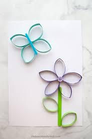 Pagesotherbrandwebsitearts and humanities websitecreativitywindowvideos7 toilet paper flower diy. Paper Roll Flowers The Best Ideas For Kids