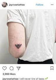 Fine Line Blackwork Tattoos Neck Tattoo For Guys Above Elbow Tattoo