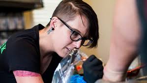 Photos: Lindsay Fulk of Prismatic Ink makes lasting memories