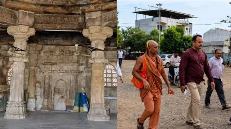 Jama Masjid Dispute in Bharuch: 