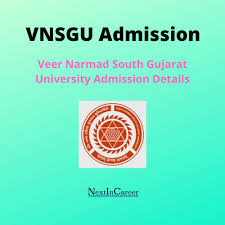 Finance & management accountancy, b.com/ bba degree, marks in the last qualifying examination. Vnsgu Admission 2021 22 Last Date Application Form Ug Pg Apply Now