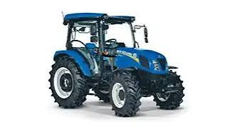 New Holland T455 Tractor
