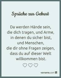 Die 51 Besten Bilder Von Sprüche Geburt In 2018 Zitate Geburt