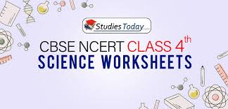All these talk about many topics of basic science in the primary stages. Worksheets For Class 4 Science