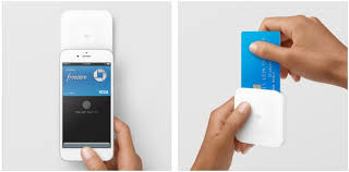 Square charges the same rates for all types. Square Releases Nfc Chip Reader All Vendors Can Now Accept Android Pay Samsung Pay And More