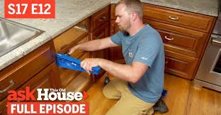 Ask This Old House Cabinet Upgrade Secret Garden S17 E12 Full Episode Old Houses Home Remodeling Old House