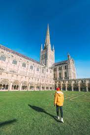 We've got the next best thing. Exploring The Medieval City Of Norwich England Hand Luggage Only Travel Food Photography Blog