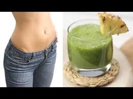 Hal ini sudah jelas karena minuman tersebut diperkaya oleh zat antioksidan yang dapat melindungi tubuh dari zat radikal bebas penyebab kanker. Jus Mentimun Dicampur Nenas Hilangkan Perut Buncit Dengan Cepat Youtube