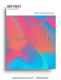 Covers Template With Liquid Color Liquid Colorful Shapes Elegant Design For Cover And Abstract Background Cover Template Abstract Backgrounds Colour Pallete