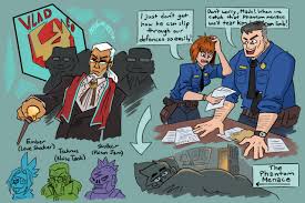 Murdercide626 — jay-marvel: Did a quick pic of Kelsie when I...