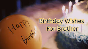 Maybe that's because family gets more important as we get older. 180 Birthday Whatsapp Status For Brother List Bark