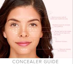 I actually call them my panda circles. Flawless Face Blemish Cover Up Liquid Concealer Smooth Creamy Hide Dark Spots Acne Scars Redness Makeup Base Makeup Recommendations Makeup Base Creammakeup Posters Aliexpress