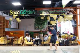 Soya garden jscеда и напитки. Soya Garden Tá»« Tham Vá»ng Chuá»—i Lá»›n Tá»›i Mo Hinh Ki á»'t Vnexpress Kinh Doanh