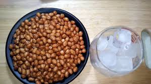 3 cách làm đậu phộng rang muối giòn ngon, ăn vặt xem EURO cực thích