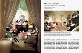 Rochester interior designer rachel clark works with busy families who want their home to be pulled together and functional. The Past Honored Architectural Digest May 1982