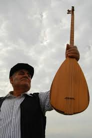 Baglama Saz Turkey Photo A Hikmet Varlik Resim Turkiye Asik