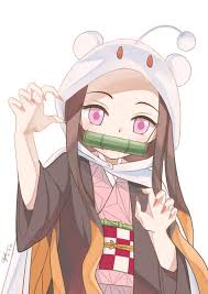 1 Mil Subs Fanart Contest Nezuko From Kimetsu No Yaiba Anime Android Wallpaper Anime Bleach Anime Ichigo