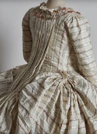 You heated up the mold in a bed of hot coals, then filled. 1770 1779 Fashion History Timeline