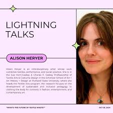 What's The Future Of Textile Waste is right around the corner! As promised,  our Symposium Part 2 is