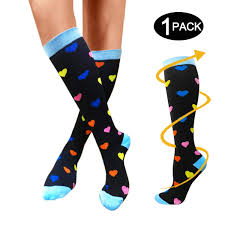 Compression Socks For Men Amp Women Best For All Sports Travel Nurse 20 25 Mmhg See The Compression Socks Mens Compression Socks Compression Clothing