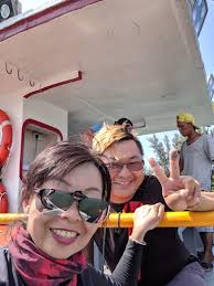 Jeti Miri Marina in Borneo, Malaysia