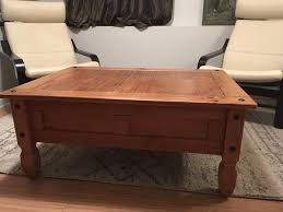 Pier One Coffee Table Victoria City Victoria Mobile