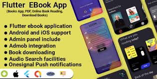 If you have a new phone, tablet or computer, you're probably looking to download some new apps to make the most of your new technology. Free Download Flutter Ebook App Online Ebook Reading Download Ebooks Books App Nulled Latest Version Bignulled