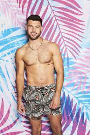 Love Island New Boy Liam Was Savagely Rejected By Ex Islander Joanna Chimonides Mirror Online