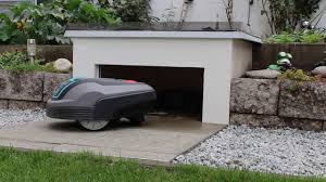 Erhalten sie spezifische antworten von kunden, die dieses produkt erfahrungsberichte in deutsch für gardena garage für mähroboter. Gardena R40li Garage Youtube
