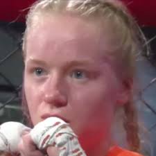 Erin Mansfield vs. Laura Stanicka, Fight Series 5