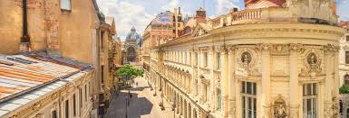 Bucarest es la capital de rumanía. Bucarest La Surprenante Capitale Blog De Bourse Des Vols