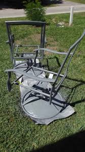 How To Redo A Pair Of Worn Out Patio Chairs Redo Outdoor Furniture Patio Chairs Redo Patio Chairs Makeover